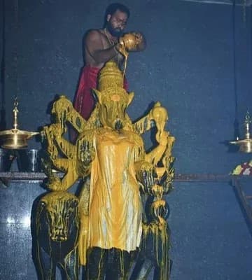 MAHA ABHISHEKAM